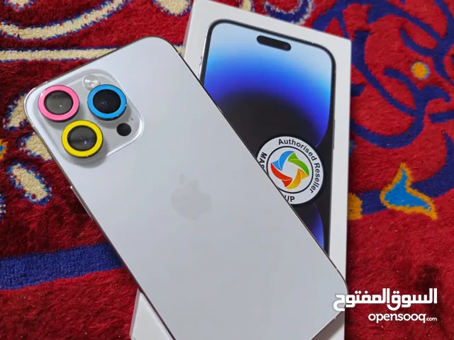 ايفون 14 برو ماكس شرق اوسط نظيف للبيع