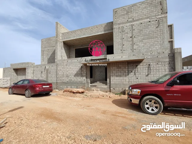 350 m2 More than 6 bedrooms Villa for Sale in Benghazi Qawarsheh