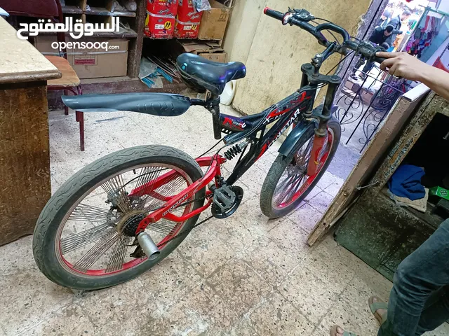 دراجات هوائية للبيع : دراجات على الطرق : جبلية : للأطفال : قطع غيار  واكسسوار : ارخص الاسعار في مصر