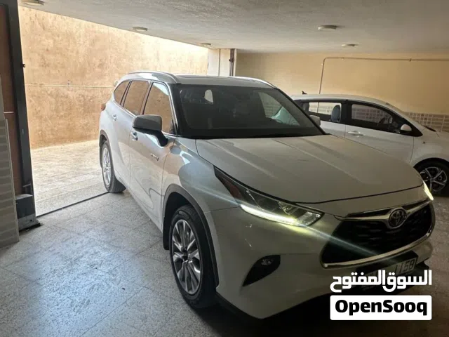 2022 Toyota Highlander Limited
