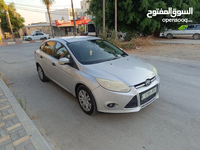 فورد فوكس اتوماتيك 2012 برايفت