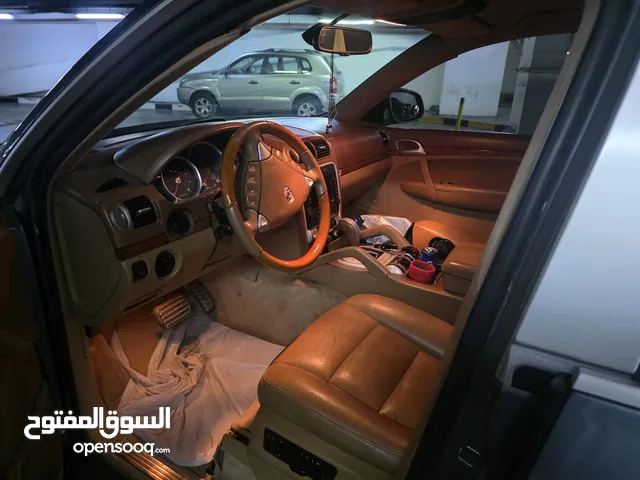 بورش كايين تيربو موديل 2005