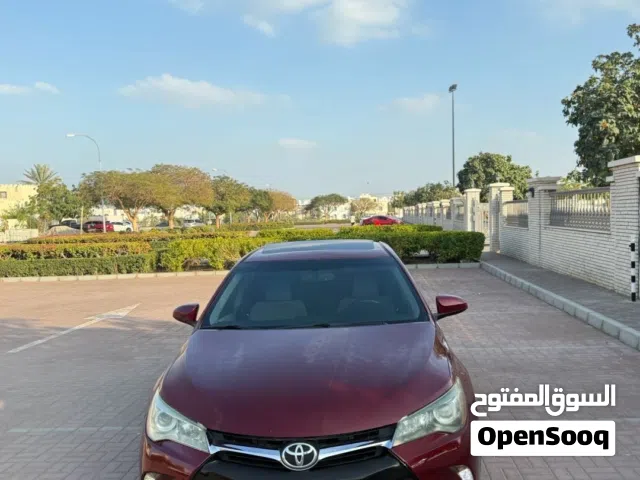 كامري 2017 فئة XSE