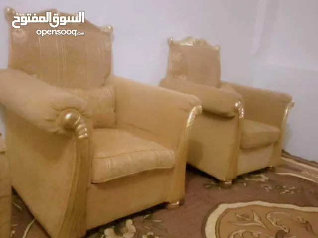 طقم كنب بحالة الوكاله