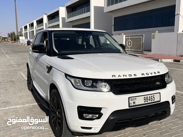 Range Rover Sport 2014 autobiography supercharged