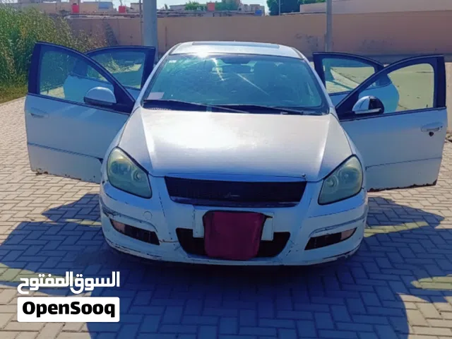 سيارة شيري A3 سيدان موديل 2013 مثل ما موضحة بل الصور وداخل كلش نظيف