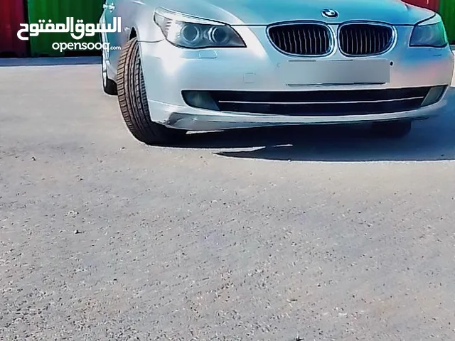 528BWM E60