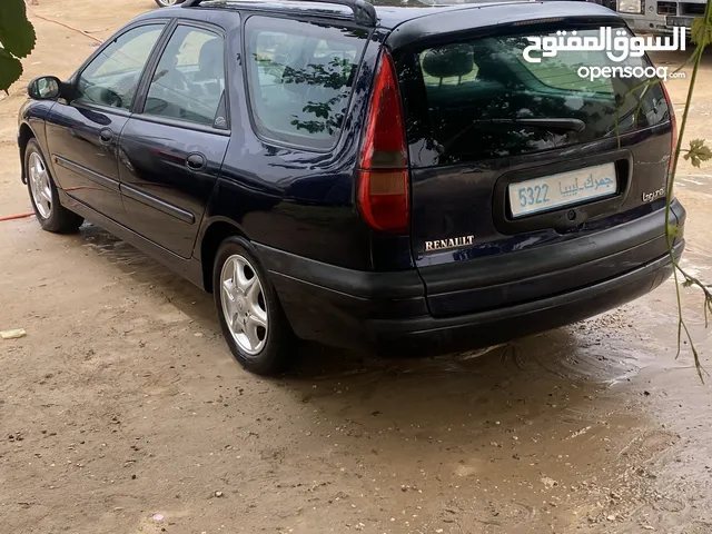 Used Renault Laguna in Zawiya
