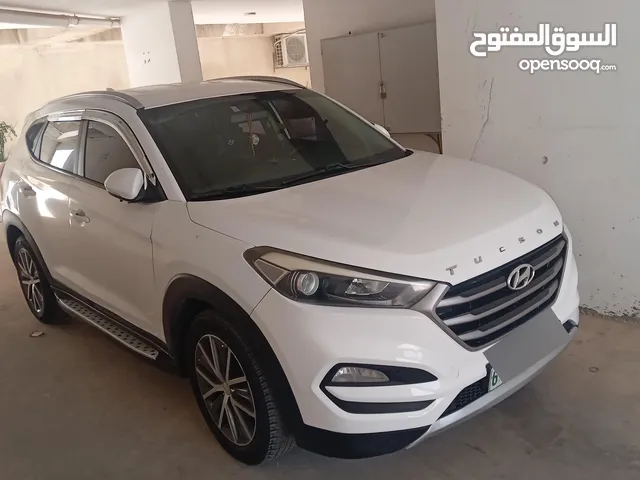 Used Hyundai Tucson in Hebron