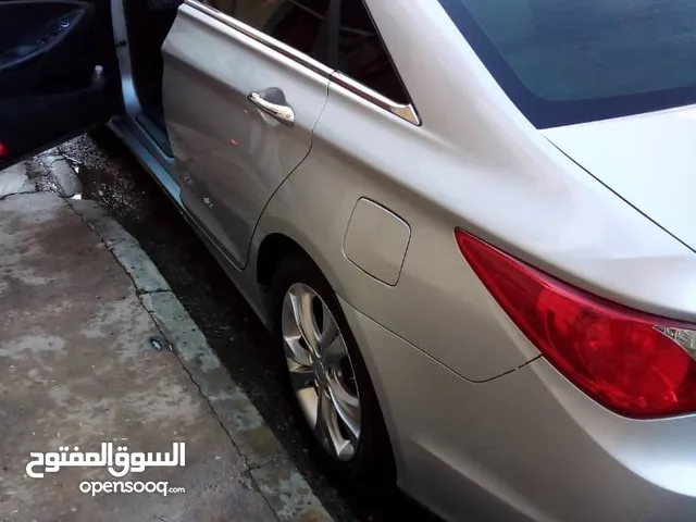 Used Hyundai Sonata in Tripoli