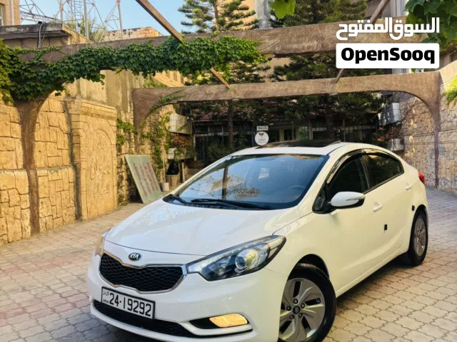 2015 Kia Cerato SX