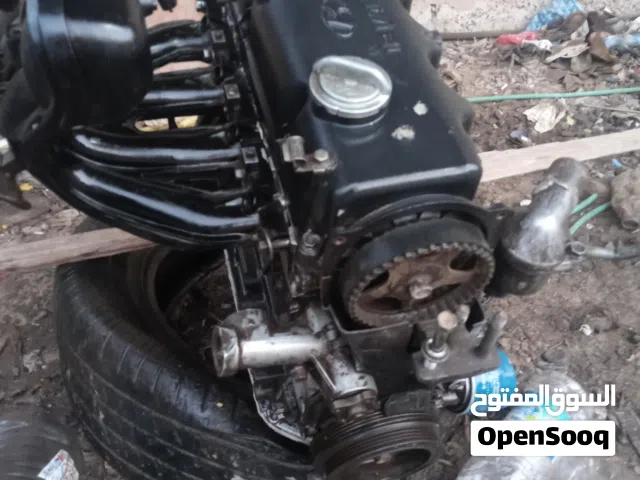 يوجد محرك اكسنت موديل 2003 حجم المكينه 12