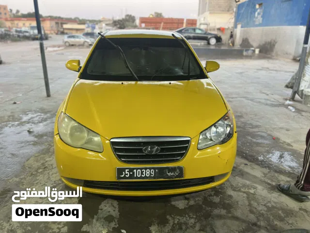 Used Hyundai Elantra in Gharyan