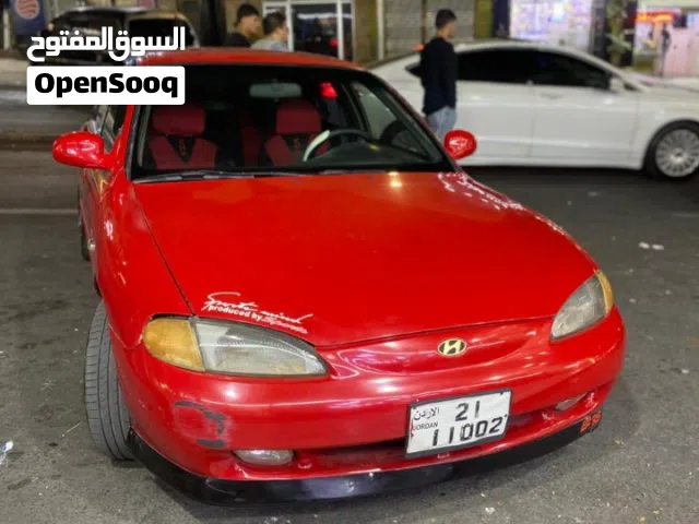 1995, Hyundai, Avante, SE