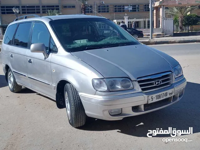 Used Hyundai Trajet in Qasr Al-Akhiar