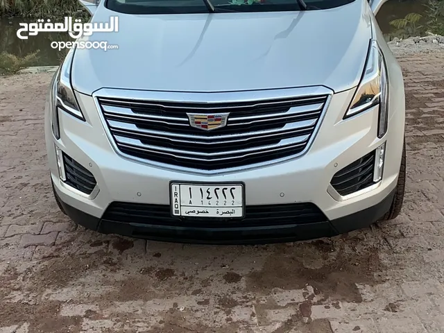 Used Cadillac XT5 in Basra