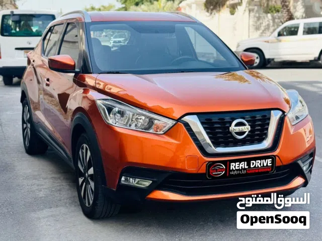Nissan kicks 2018 - Single Owner Car