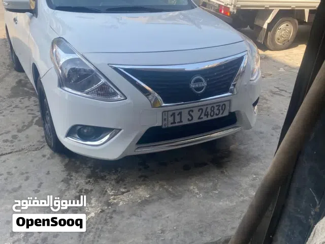 2023 نيسان صني SV