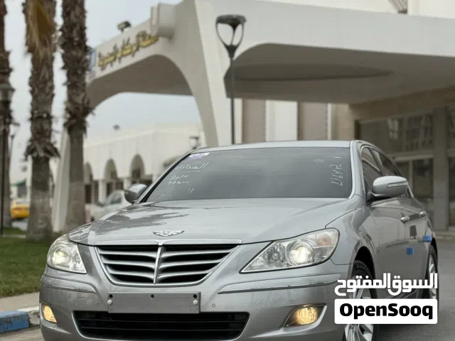 جينيسس موديل 2010 سيارة درجة أولى فل ناقصة فتحة كيف واصلة