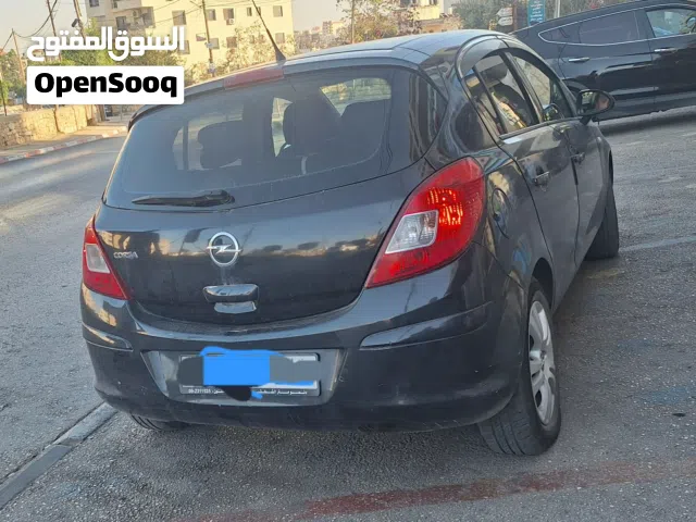 اوبل كورسا 2013 مميزة