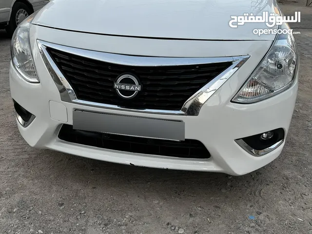 نيسان صني هندي 2024