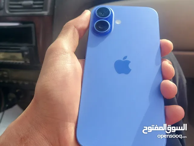 Apple iPhone 16 128 GB in Tripoli