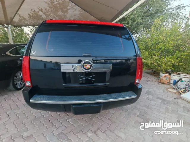كاديلاك إسكاليد 2013 خليجية
