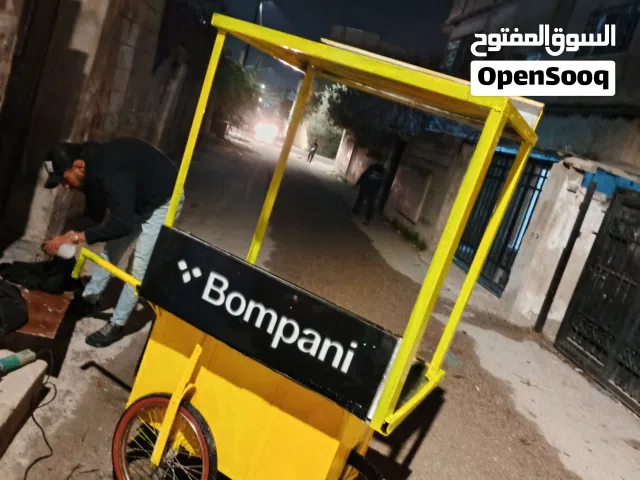 عربايه ذره وكاله للبيع