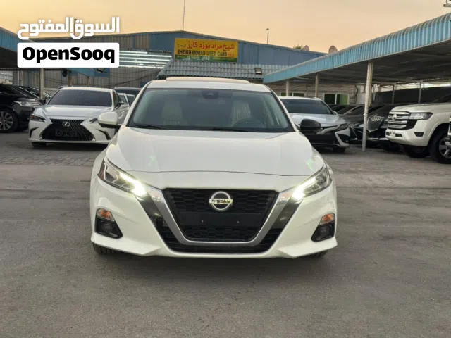 2020 Nissan Altima SL