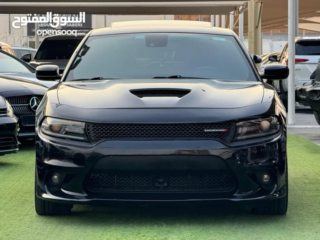 DODGE CHARGER R/T HEMI 5.7 2021 Gcc