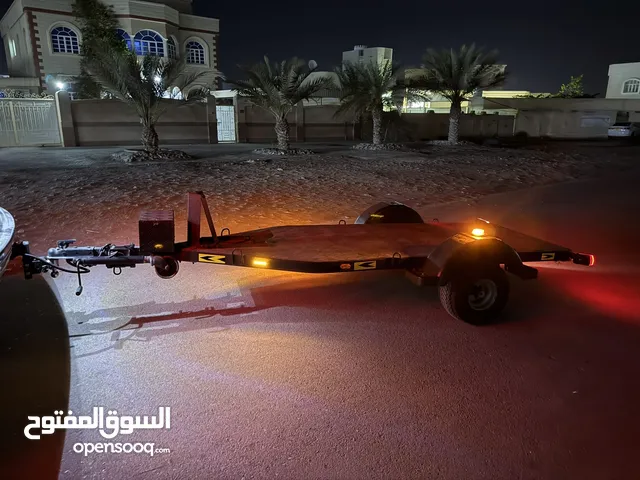 للبيع ترولي شاصي 100٪ اقراء إعلان