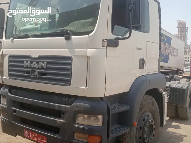 Tractor Unit Man 2005 in Muscat