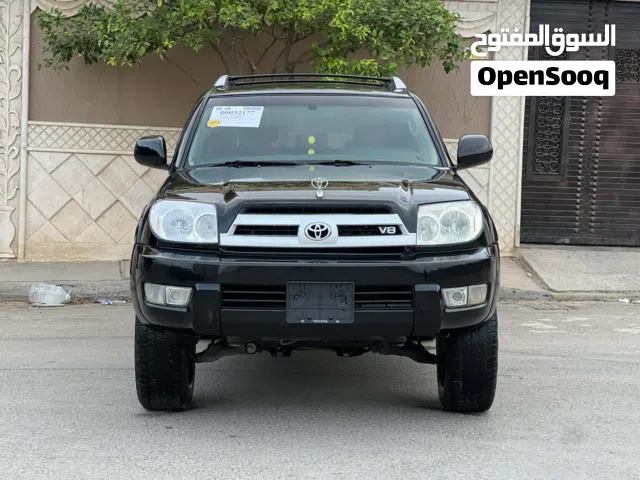 2005 تويوتا 4 رونر SR5