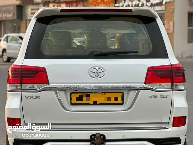 Toyota Land Cruiser GR in Muscat