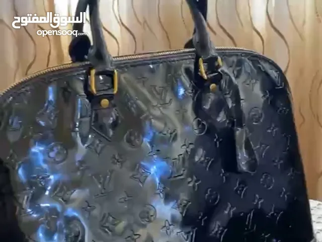 Black Louis Vuitton for sale in Amman