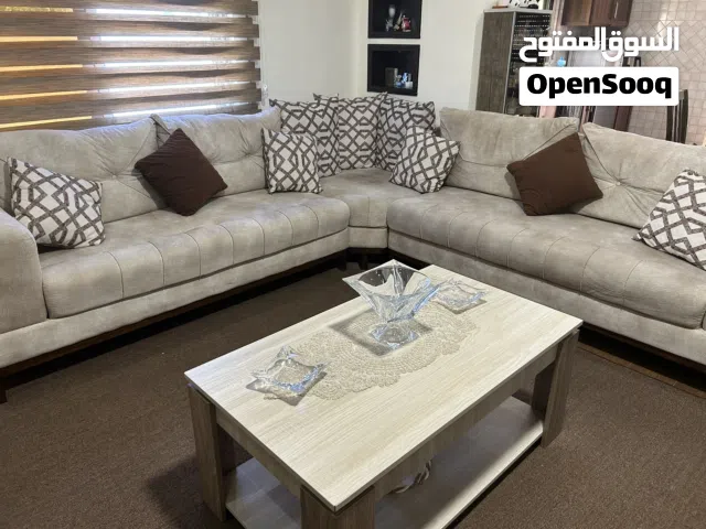 طقم كورنر استعمال خفيف للبيع