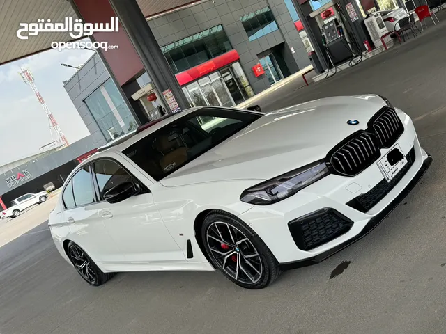 Bmw 530 m package
