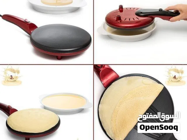 جهاز الكريب ومعجنات