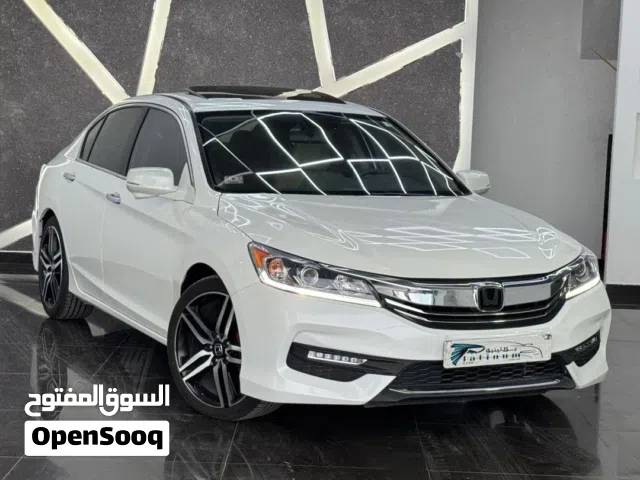 Used Honda Accord in Muscat