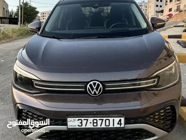 2022 ID 6 Crozz Pro فحص كامل 7 مقاعد ID6 من المالك مباشرة