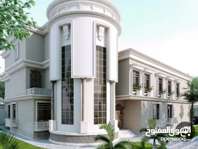 500 m2 Villa for Sale in Benghazi AL Khalij Al Arabi St