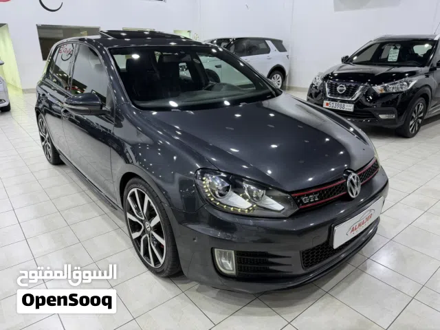 2012 VW GOLF GTI
