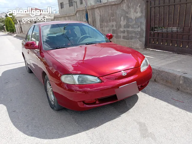 Used Hyundai Avante in Irbid