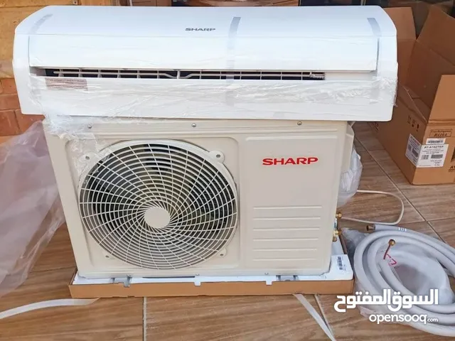 Sharp 2 - 2.4 Ton AC in Giza