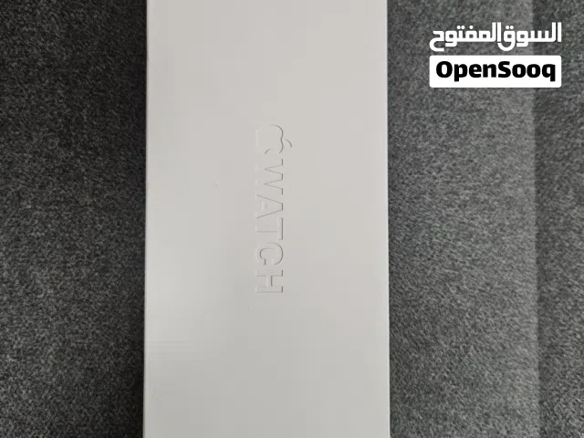 Apple Watch Series 11 46mm Silver