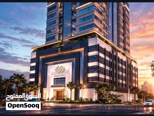 840 ft² 1 Bedroom Apartments for Sale in Ajman Al-Amerah