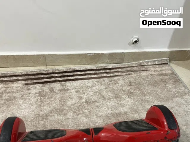 سكوتر كهربائي توازن (Hoverboard) مع شاحن – شغال 100%