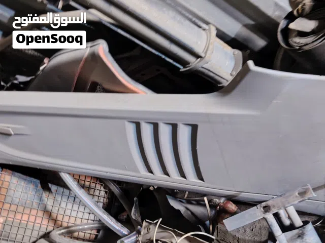 سبايدر اكتروس وحش موديل 2014 الجانب الأيمن نضيف