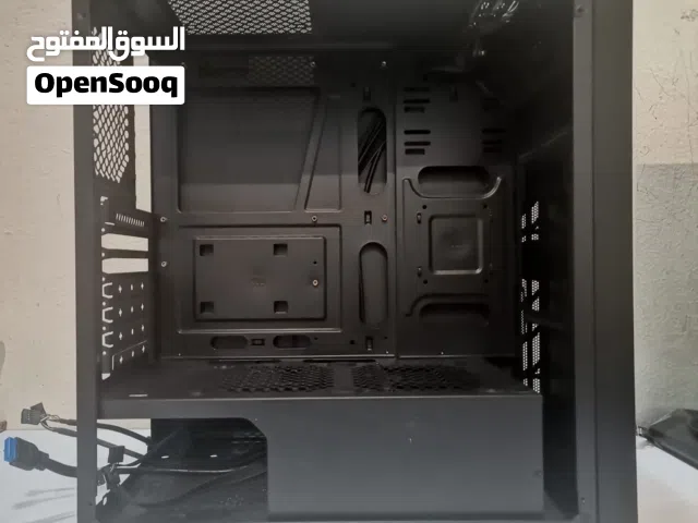 aerocool pc case/tower (WITHOUT GLASS) - كيس بدون الجام