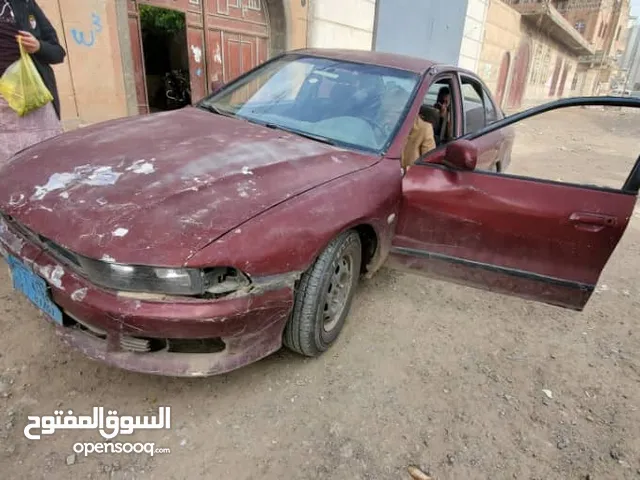 Used Mitsubishi Galant in Sana'a